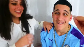 PEDI ALGO PARA O AMIGO DO MEU IRMÃO E ELE SURTOU🫣