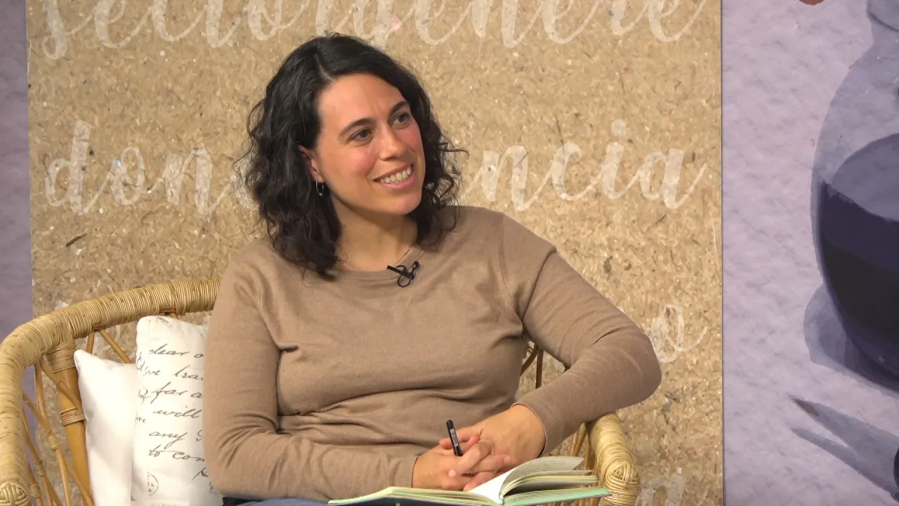 …i bona lletra – Laura Busquets