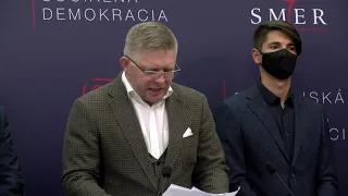 Smer-SD o ministrovi vnútra R. Mikulcovi