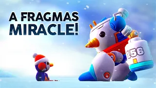 A FRAGmas Miracle! | FRAG Pro Shooter Teaser 🐧🤖