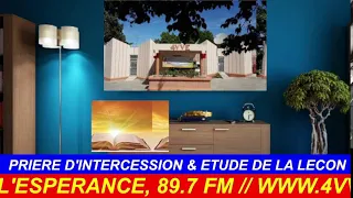 INTERCESSION