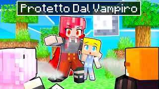 Protetto Da Un VAMPIRO! - Minecraft ITA