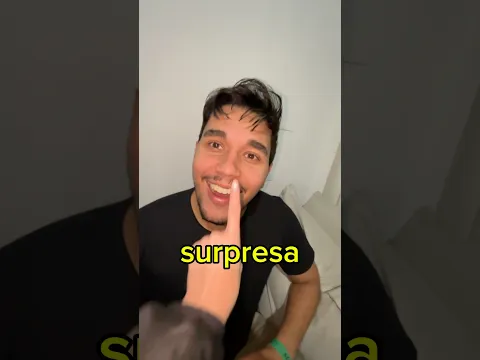 FIZ UMA SURPRESA PRO MEU MARIDO 💙 #humor #namorados
