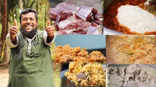 தீபாவளி Special- 1 கிலோ மட்டன் பிரியாணி செய்யலாம் வாங்க! பாய் வீட்டு மட்டன் பிரியாணி செய்வது எப்படி?