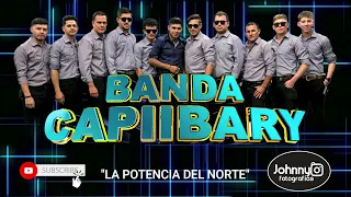 BANDA CAPIIBARY -  TROPICAL 2021/2022 CON LA VOZ DE RAFA MARTINEZ