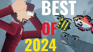 Best Of 2024: Zack D Films Memes In Melon Playground