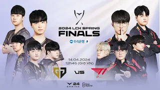 Bình Luận Tiếng Việt: GEN vs T1 | Chung Kết | LCK Mùa Xuân 2024