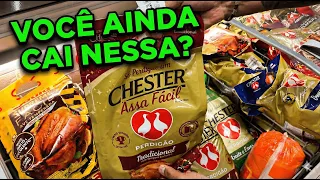 Por Que Eu Nunca Mais Compro Chester (Frango Assado em Casa