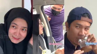 PRANK SUAMI ISTERI BIKIN PANAS.