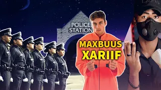 Nin wareeriyey Police-ka | intey raadinayeen isagu Nolol kaluuba iska Sameysty