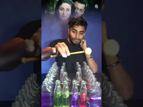 Teri Meri Prem Kahani - Bottle Music