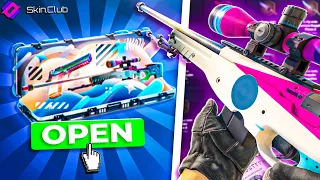 FINALLY GOT THE SKIN I WANTED !! (Hellcase Promo Code 2025)