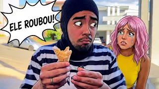 ZOE SALVOU O DIA!! 😱🥰