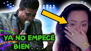 🇲🇽GRUPO LIBERACION || ENAMORADO DE UN FANTASMA en vivo 2018 || *CANTANTE REACCIONA* Y ACABO... 😭