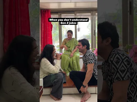 आजी आणि Instagram Trend😭😂😭😂 | #BhaDiPa