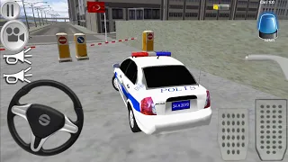 ألعاب السيارات للأطفال - سيارة شرطة - سيارات اطفال - KIDS CARS POLICE
