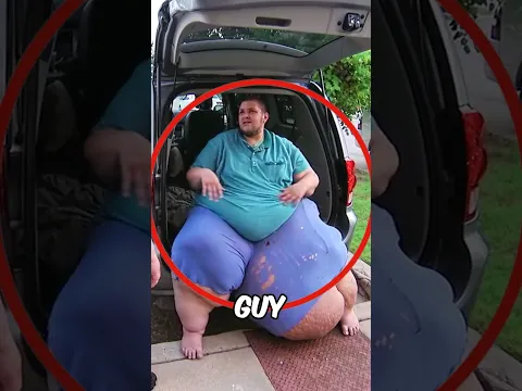 His 900lb Transformation is Unbelievable😲