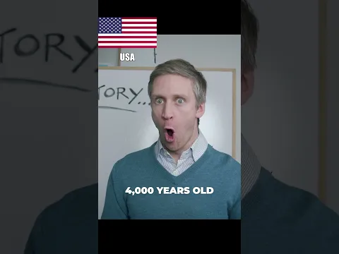 How different countries Teach History #shorts