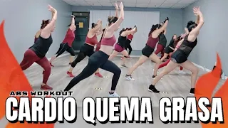 cardio abdomen / Cardio Quema Grasa 🔥 