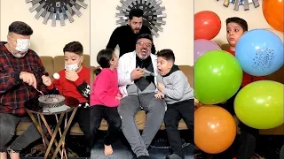 الدكتور المجنون حزين و حاولنا اسعاده و لكنه صدمنا 😂 The crazy doctor is sad