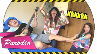 PARÓDIA | BIEL & TATÁ - ARTIGO 157 - #2 -  Anny e Eu Family