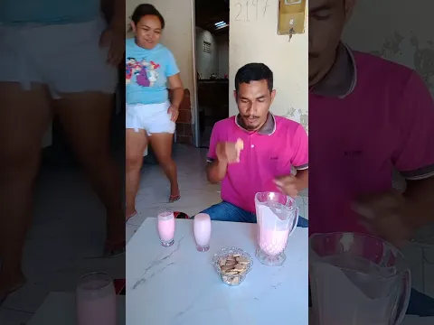 Danone caseiro.#comedy