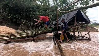 ລີ່ດັກປາໃນລາວໃຕ້//ลี่ดักปลาในลาวใต้  Dong Una