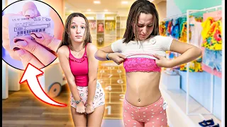 VESTINDO ROUPAS DE CRIANÇA DE 2 ANOS !!!