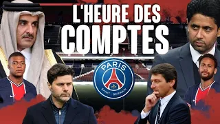 PSG : l'heure de rendre des comptes à l'Émir !
