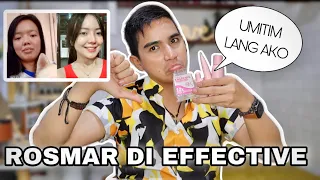 SCAM LANG PALA? ROSMAR KAGAYAKU 10X WHITENING DAW? & FAIRY SKIN PREMIUM SET HONEST REVIEW OVERHYPE!