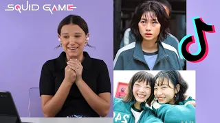 Following Hoyeon Jung's Perfect make up Tutorial / TikTok  * game secrets !