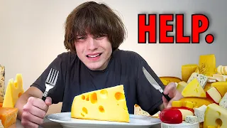 Ranking Every Cheese but I’m Lactose Intolerant