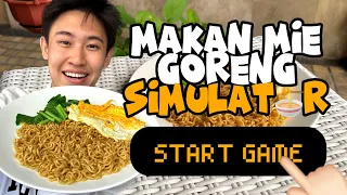 [VIDEO INI BISA DIMAININ‼️] MAKAN MIE GORENG SIMULATOR+ (GAME YOUTUBE)