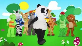 HINO DA AMIZADE 💛 | FESTIVAL PANDA 2025