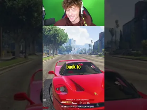 You Ask, I Do In GTA 5 #10