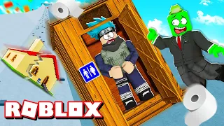 روبلوكس : تحدي تحطيم البيوت هل رح نوصل للنهاية ؟ 🏠💥  مع @OtakuG​