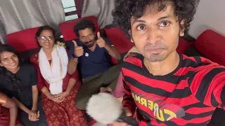 FAMILY VLOG-എന്താണ് കുടുംബത്തിൽ ഉള്ളവരുടെ അഭിപ്രായം #asianet #biggbossmalayalam #blesslee #becheekha
