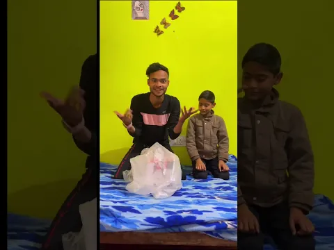 Small Ktm Bike For Chotu Crazy experiment 😱 #shorts