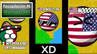 México🇲🇽 y Estados Unidos🇺🇸 RECOPILAN😱 sus VÍDEOS📷!!! - Manussi340 🤑🤙 (Recopilación #6) #humor #xd