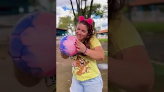 É hora de rir