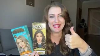 Acertei a COR do meu CABELO com uma Tinta baratinha