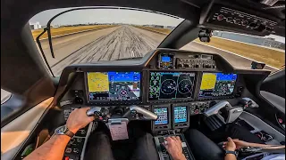 103 KM DE JATO: SOROCABA-GUARULHOS  [EMBRAER PHENOM 300E]
