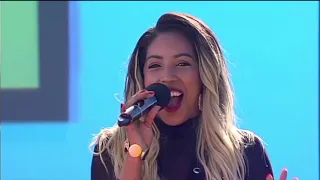 Yamohe - Que Más Puedo Pedir | Dame 1 Beso (Programa de TV "Aqui Portugal - RTP1)