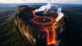 NATURAL WONDERS: The Wildest Places on Earth