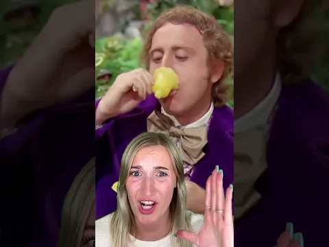DARK SECRETS BEHIND WILLY WONKA! 😱