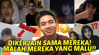 Orang" Romania Ini Mau Ngerjain Aku ?! Akhirnya MALU Sendiri WKWKWK - Ome.TV Internasional