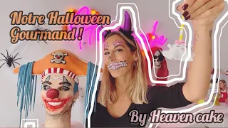 Notre Halloween 🎃 : Shopping, Recette, décoration !!