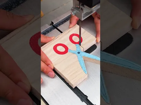 Poor Dad's Made A 😱 Scissor Painting for Her Daughter’s 😲✨️ || #shorts #shortfeed #factsfetch