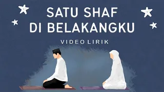 ARVIAN DWI - SATU SHAF DI BELAKANGKU (LYRIC VIDEO) NOT OFFICIAL