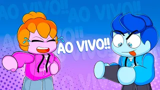 🔴 Léo Su AO VIVO ROBLOX!!